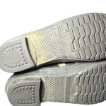 Coach women's  Rain Boots Pammie Zebra Signature Khaki   Size 8 B Photo 4