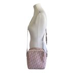 Christian Dior Dior Vintage Y2K Pink Trotter Crossbody Authentic Photo 2