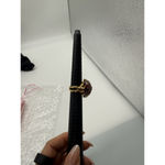 Joan Rivers Glam Finale Multicolor Crystal Gold Tone Bauble Ring Size US 7 RARE Photo 10