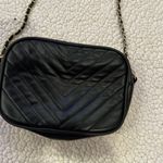 SheIn Black Leather Crossbody Purse Photo 1