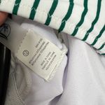 Cupshe Miss You Poppy One Piece Swimsuit Floral Stripe Size Large Photo 10