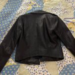 Romeo + Juliet Couture Leather Jacket Photo 2