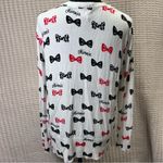 Disney  Park authentic‎ vneckline long sleeves cardigan size Medium Photo 1