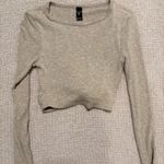 Windsor  Crop Long Sleeve Photo 1