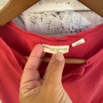 Women’s Christian Siriano 100% Pima cotton pink v Photo 2