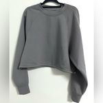 Abercrombie & Fitch  YPB NeoKnit Cinched Crew Neck Sweater Large Photo 1