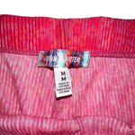 Urban Outfitters  Alia Plisse Pink Floral Flare Pants MEDIUM Photo 4