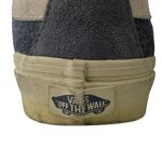 Vans  SK8-HI Unisex Blue Gray Suede Lace Up Skateboard Sneakers Shoes M 5.5/ W 7 Photo 7