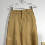 I am gia I.Am.Gia. Cobain Tan High Waisted Chino Style Pants Photo 1