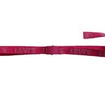 Levi's Pink Limited Edition Adjustable Belt Photo 6