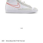 Nike Blazers Mid 77’s Vintage Photo 7