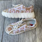 Free People  crochet sneakers size 9 Photo 0