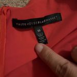 White House | Black Market  pink career dress 16 Photo 6