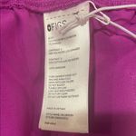 FIGS Womens New  High Waisted Zamora Yoga Jogger Scrub Pant Purple Jolt 5XLT Photo 4