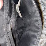 Black Diamond 🎓  Patterned Flap Faux Leather Bag with Gold Chain Strap Photo 4