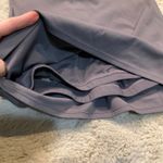 Mono B Size 2XL Active Tank Workout T Back Razorback Built In Bra Womens Comfort Purple Photo 6