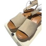 a.n.a Laskie Stone Espadrille Platform Wedge Sandal Ankle Strap Summer Shoes 9.5 Photo 6