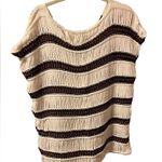 ETRO CROCHET TOP Size XL Photo 1