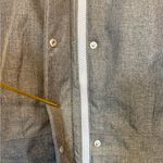 The North Face  Women Heather Gray Removable Hood Artic Parka II 550 Dryvent NWOT Photo 7