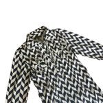 BCBGMAXAZRIA funky shirt dress retro vibe Photo 2