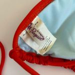 Original Penguin triangle bikini top Sz small Photo 6