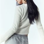 H&M  | Rib Knit Cardigan Photo 3