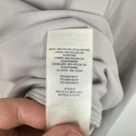 Babaton  Contour Lange Bodysuit Longsleeve Sweetheart Bodysuit‎ Light Grey Size L Photo 2