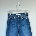 AYR  The Pop Jeans Blue Denim Size 25 Short 25S Photo 2