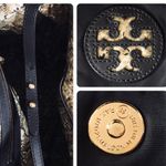 Tory Burch Large Brown Nylon Tote Photo 12