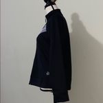 Be inspired  black with Grey zip up jacket NWT PS Photo 5