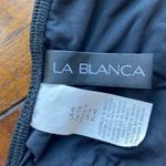 La Blanca  Anniversary 2 Button High Cut One Piece Photo 3