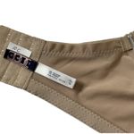 IZOD Women Size 40D Bra Beige Tan 10-C Photo 4