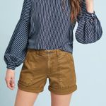 Anthropologie by  The Wanderer Utility Shorts Photo 10