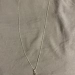 Silpada Silver Cross Necklace Photo 1
