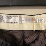 NWT‎ NOS Prestwick & Moore Black 100% Wool Womens Slacks Size 12 VTG Vintage Photo 3