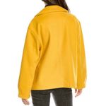 Anthropologie Avec Les Filles Oversized Utility Jacket in Yellow Small Photo 4