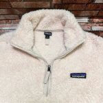 Patagonia  Los Gatos Fleece Sweater 1/4 zip size M Photo 4