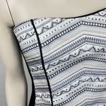 White House | Black Market White House Black Market Beaded and Embroidered Bustier Top Photo 2