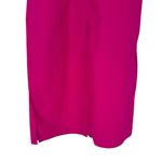 MICHAEL Michael Kors Poplin Shirt Dress in Geranium Pink size Medium NWT Photo 5