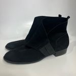 Walking Cradles timber black leather ankle boots womens size 10 business casual Photo 3