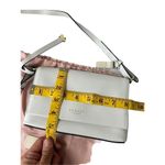 Radley London  Pearl white leather crossbody with dust bag Photo 3