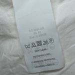 J.Crew Linen Blazer Women 00 White Tailored Casual Work Fall Jacket White Photo 7