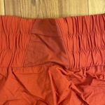 Zenana Outfitters Windbreaker Athletic Running Shorts Plus Size 1X Smocked Waist Nylon New Photo 4