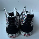Vans  “Filmore Hi” Butterfly Checkerboard High Top Women’s Size 9.5 Multi 🟡 Photo 4