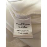 superdown White Strapless Sleeveless Corset Bustier Bodycon Mini Dress Size XS Photo 4