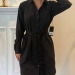Boutique NWT safari shirt dress Photo 0
