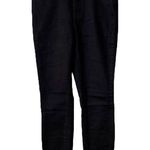 Everlane NWT Black The Way High Skinny Stretch Denim Jeans Womens Size 23 Crop Photo 4