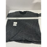 Altar'd State Womans Size M/L Black Long Sleeve Oversize Sweater Photo 5