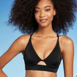 Shade & Shore Women's Longline Cut Out Bikini Top - ™ Photo 2