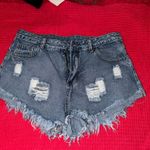 SheIn Denim Shorts Photo 0